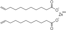 Undecenoato de zinc Undecilenato Fabricantes Proveedores